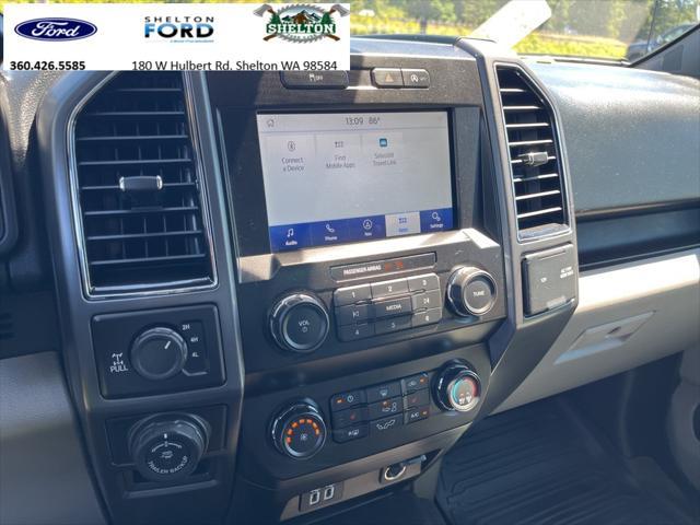 used 2019 Ford F-150 car, priced at $27,945