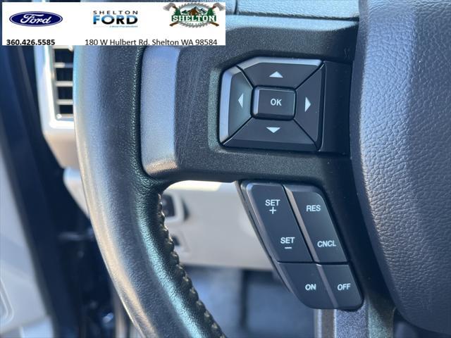 used 2019 Ford F-150 car, priced at $27,945