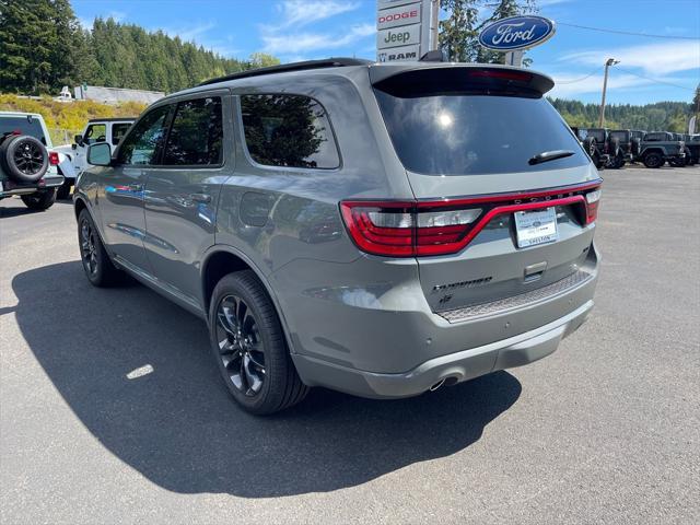 new 2024 Dodge Durango car, priced at $45,919