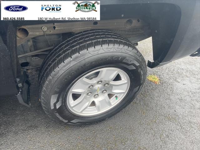 used 2017 Chevrolet Silverado 1500 car, priced at $25,645