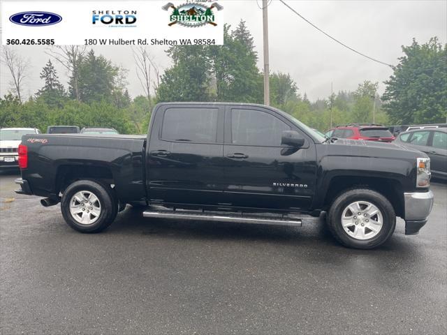 used 2017 Chevrolet Silverado 1500 car, priced at $25,645