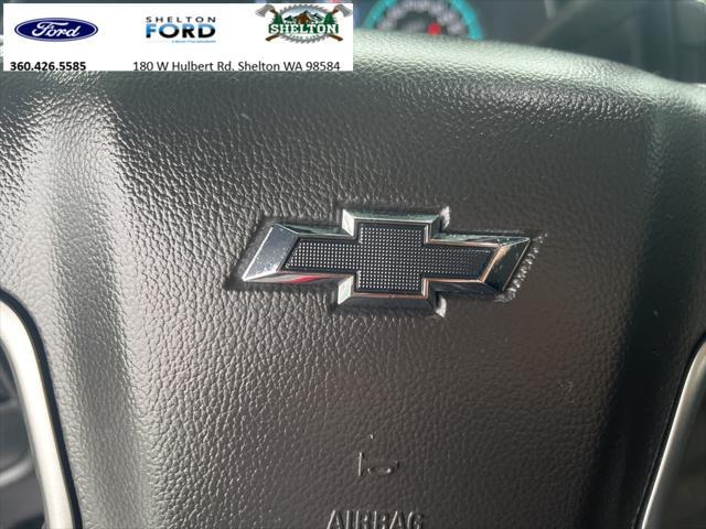 used 2017 Chevrolet Silverado 1500 car, priced at $25,645