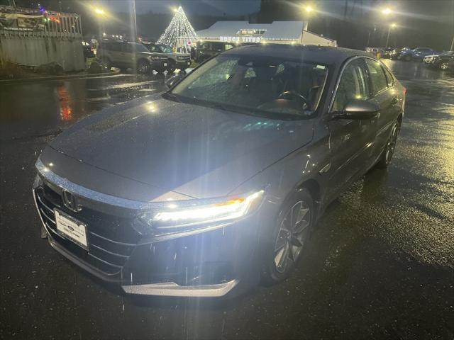 used 2021 Honda Accord car, priced at $24,945