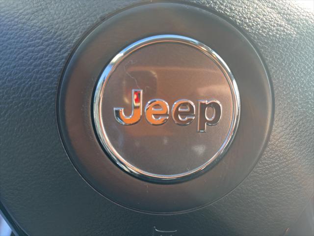 used 2021 Jeep Cherokee car, priced at $22,445