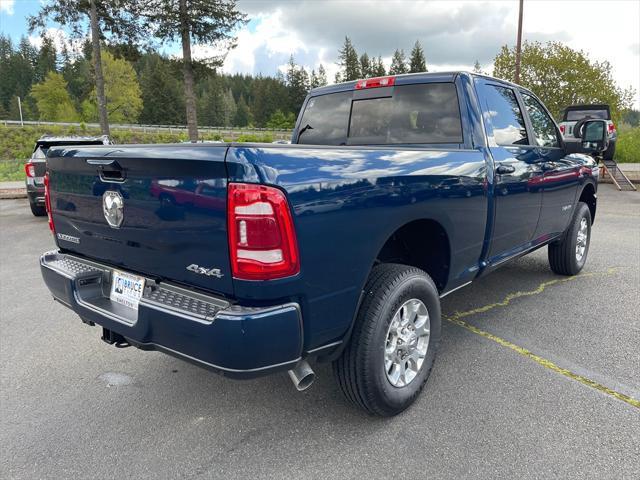 new 2024 Ram 2500 car, priced at $71,828