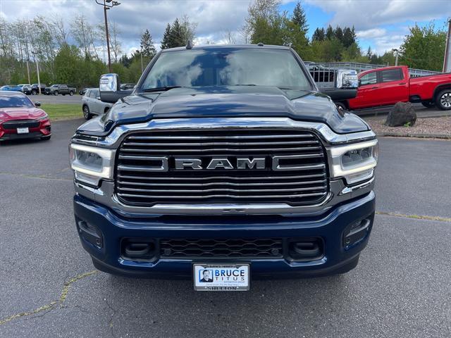 new 2024 Ram 2500 car, priced at $71,828