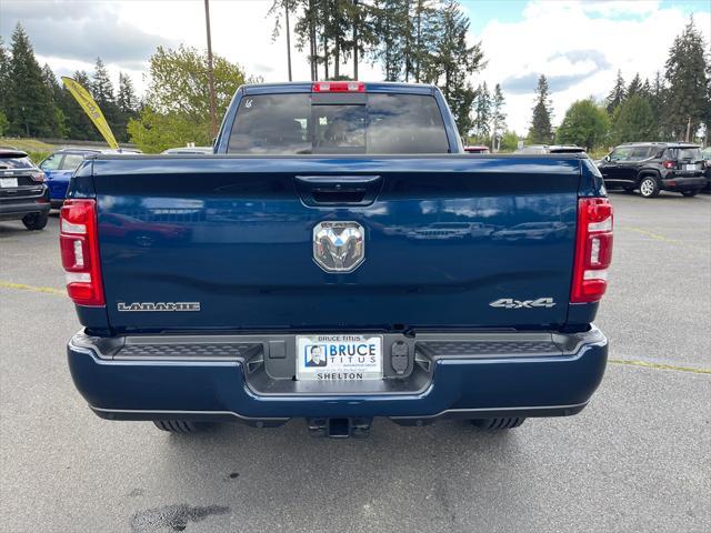 new 2024 Ram 2500 car, priced at $71,828