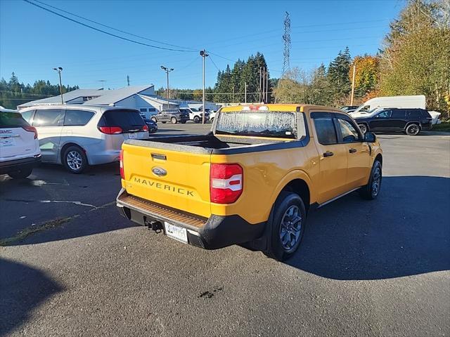 used 2022 Ford Maverick car, priced at $29,945