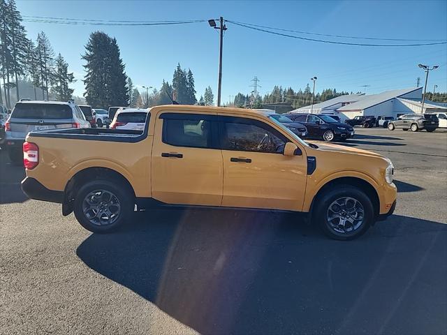 used 2022 Ford Maverick car, priced at $29,945