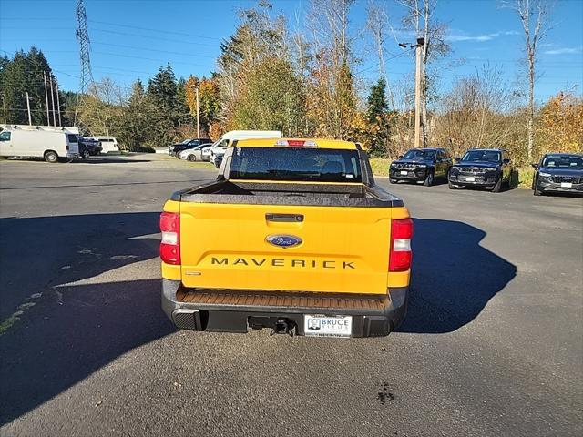 used 2022 Ford Maverick car, priced at $29,945