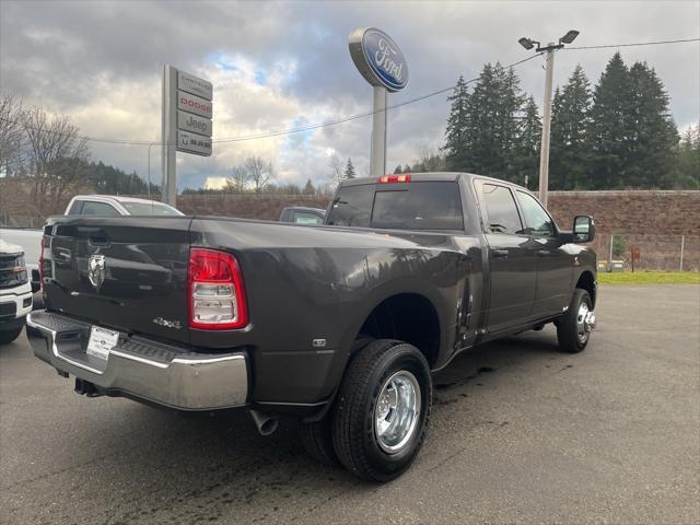 new 2024 Ram 3500 car, priced at $64,020