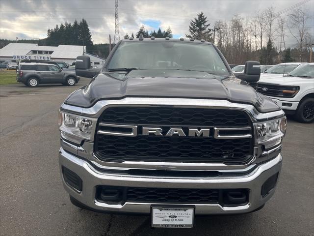 new 2024 Ram 3500 car, priced at $64,020