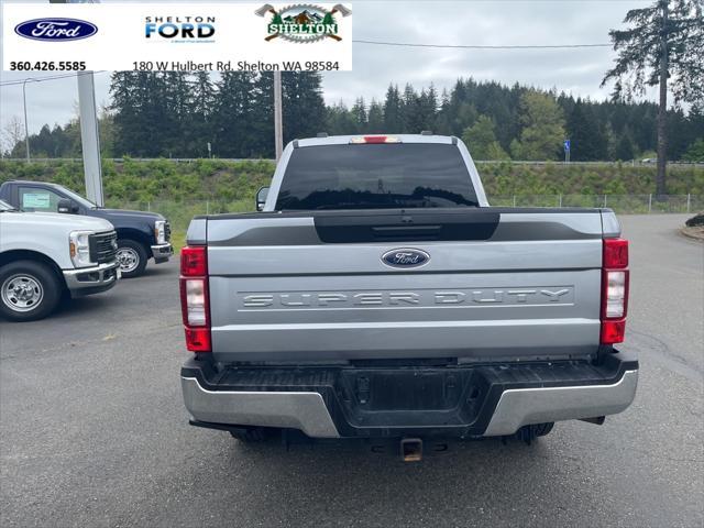 used 2022 Ford F-250 car, priced at $38,345
