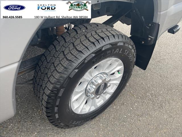 used 2022 Ford F-250 car, priced at $38,345