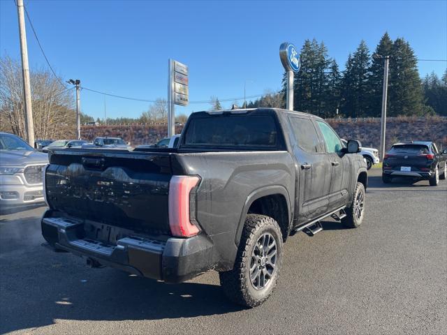 used 2024 Toyota Tundra car, priced at $63,445