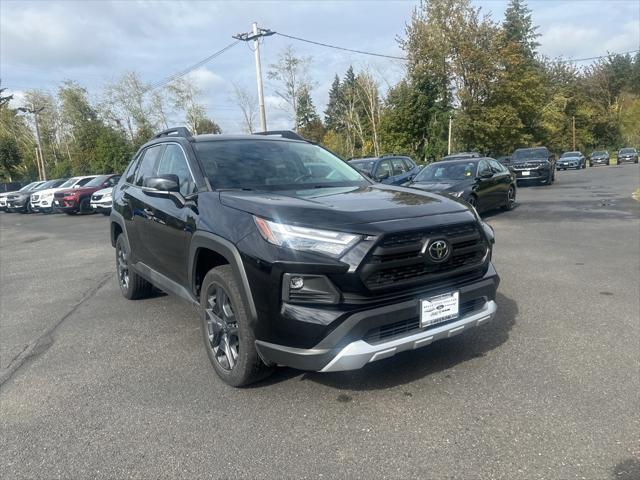 used 2022 Toyota RAV4 car, priced at $29,945