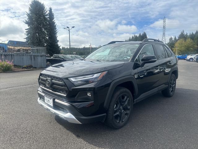 used 2022 Toyota RAV4 car, priced at $29,945