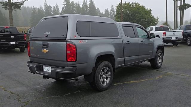 used 2018 Chevrolet Colorado car, priced at $27,445