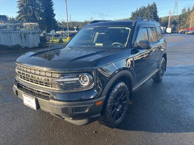 used 2021 Ford Bronco Sport car, priced at $21,945