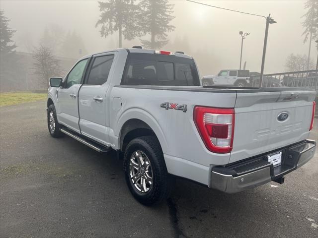 used 2023 Ford F-150 car, priced at $44,945