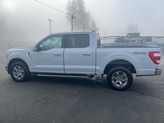 used 2023 Ford F-150 car, priced at $44,945