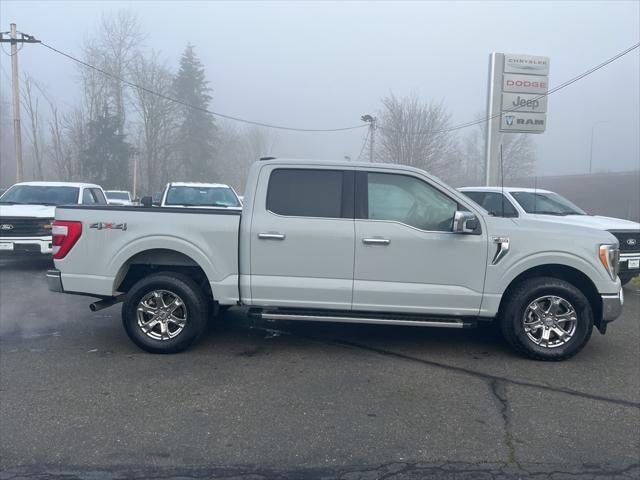 used 2023 Ford F-150 car, priced at $44,945