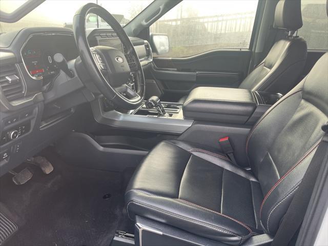 used 2023 Ford F-150 car, priced at $44,945