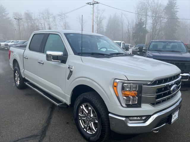 used 2023 Ford F-150 car, priced at $44,945