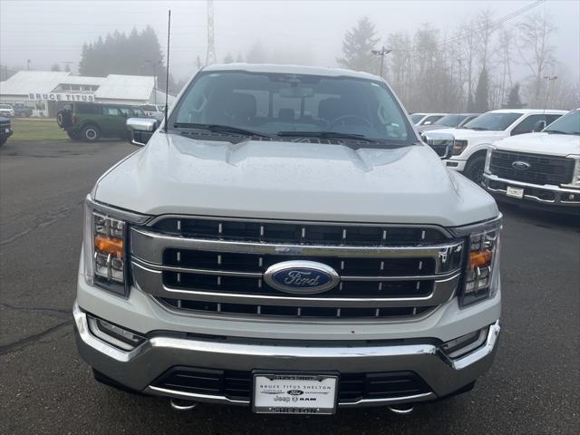 used 2023 Ford F-150 car, priced at $44,945