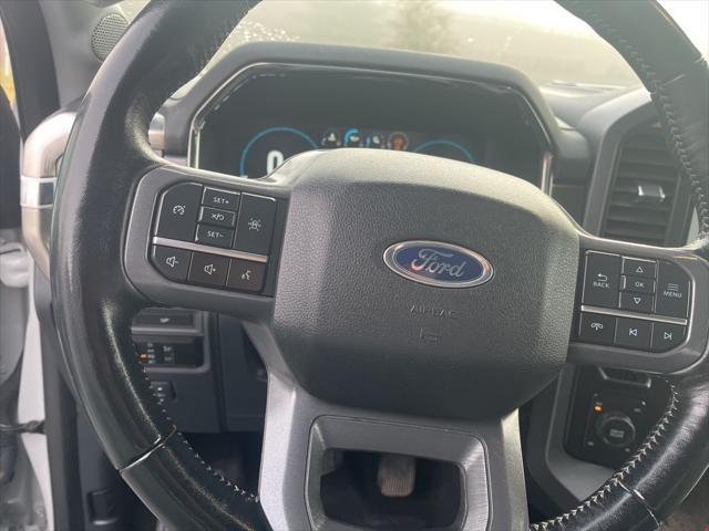 used 2023 Ford F-150 car, priced at $44,945