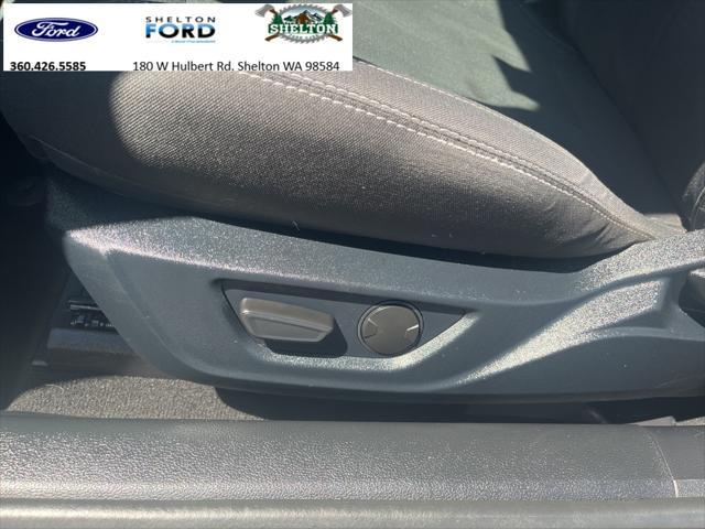 used 2021 Ford Mustang car, priced at $35,945
