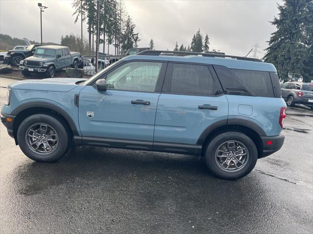 used 2022 Ford Bronco Sport car, priced at $25,945