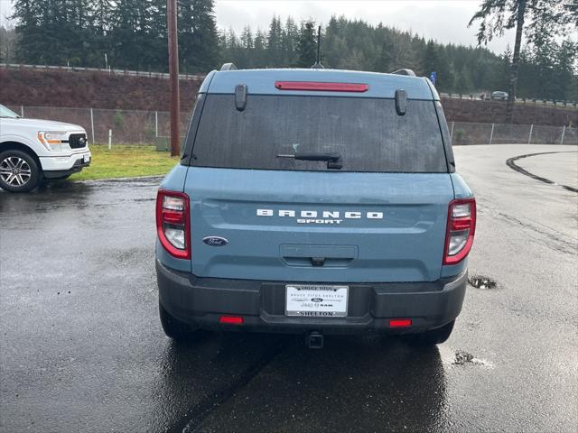 used 2022 Ford Bronco Sport car, priced at $25,945