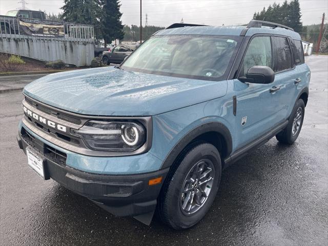 used 2022 Ford Bronco Sport car, priced at $25,945