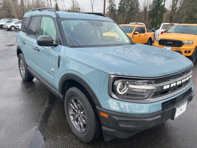 used 2022 Ford Bronco Sport car, priced at $25,945