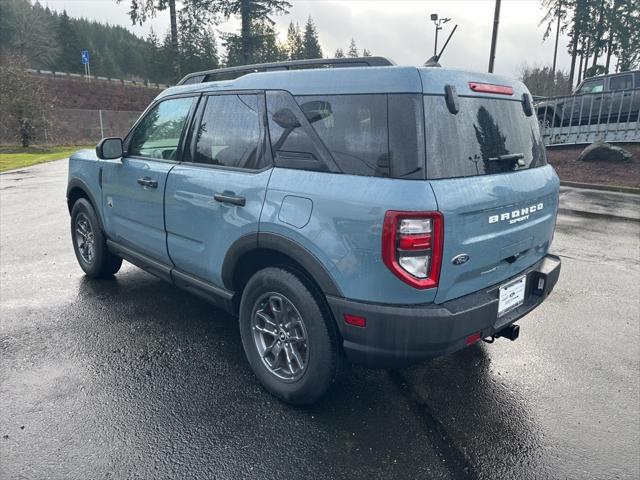 used 2022 Ford Bronco Sport car, priced at $25,945