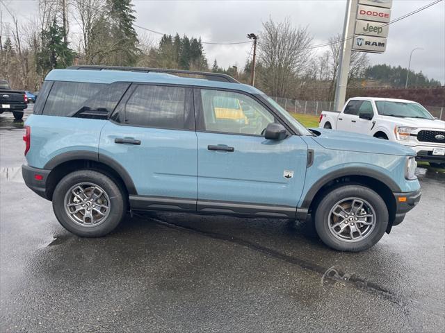 used 2022 Ford Bronco Sport car, priced at $25,945