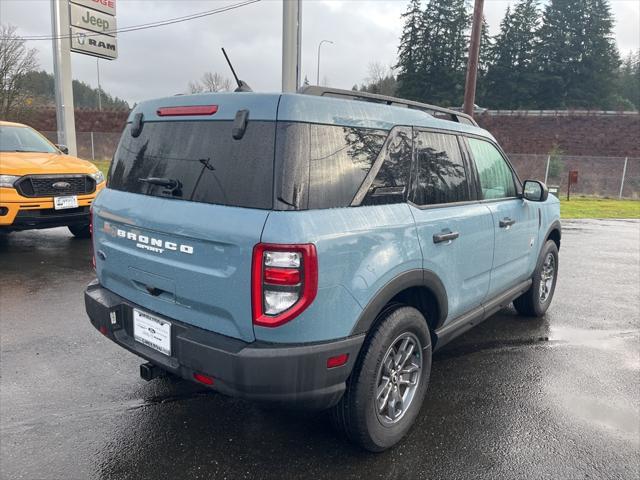 used 2022 Ford Bronco Sport car, priced at $25,945