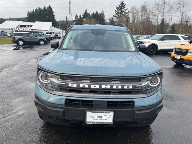 used 2022 Ford Bronco Sport car, priced at $25,945