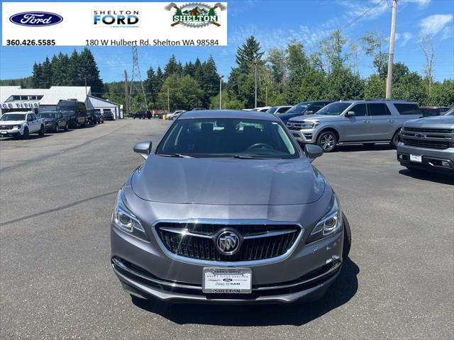 used 2018 Buick LaCrosse car, priced at $17,945