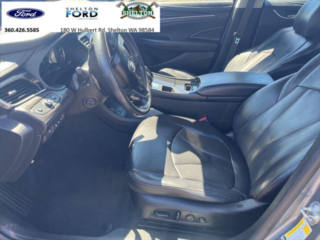 used 2018 Buick LaCrosse car, priced at $17,945