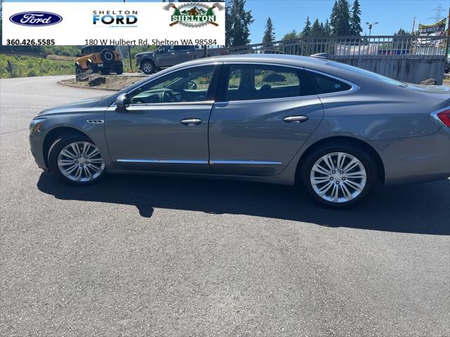 used 2018 Buick LaCrosse car, priced at $17,945