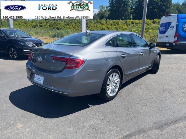 used 2018 Buick LaCrosse car, priced at $17,945
