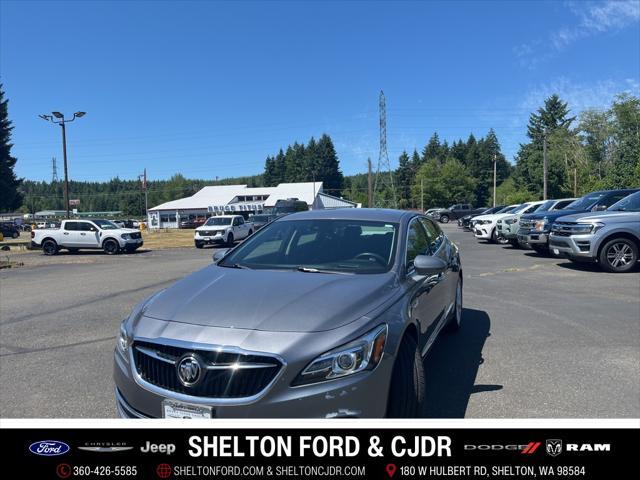 used 2018 Buick LaCrosse car, priced at $17,945