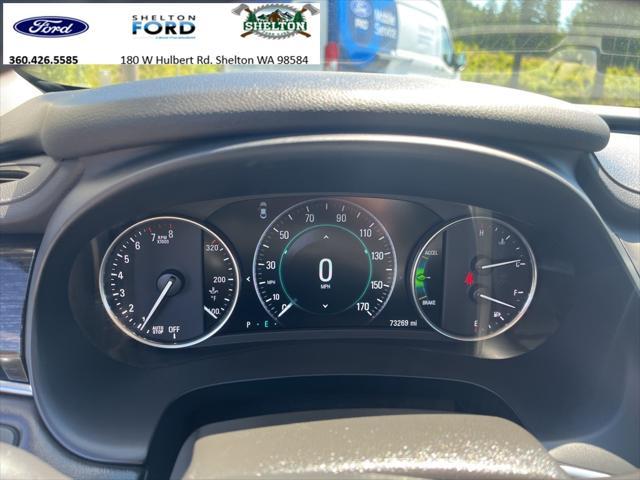 used 2018 Buick LaCrosse car, priced at $17,945