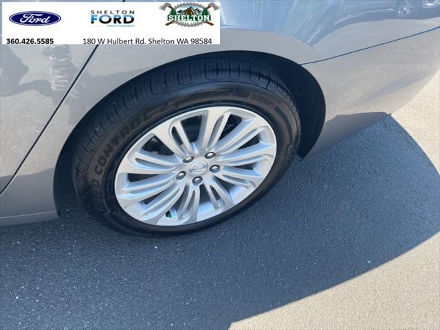 used 2018 Buick LaCrosse car, priced at $17,945