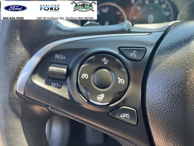 used 2018 Buick LaCrosse car, priced at $17,945