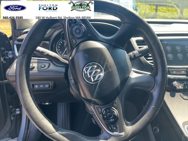 used 2018 Buick LaCrosse car, priced at $17,945
