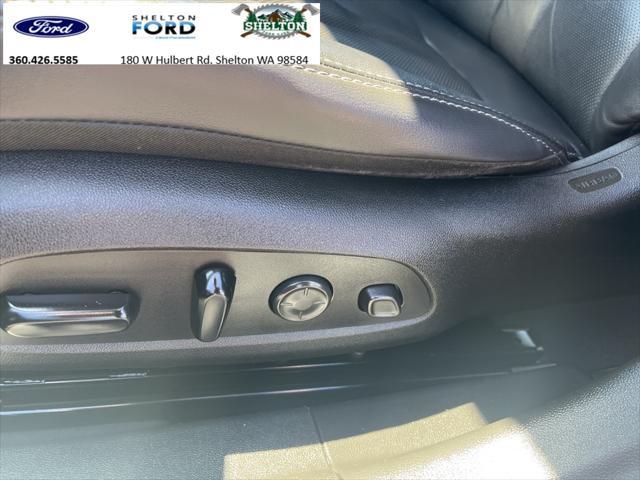 used 2018 Buick LaCrosse car, priced at $17,945