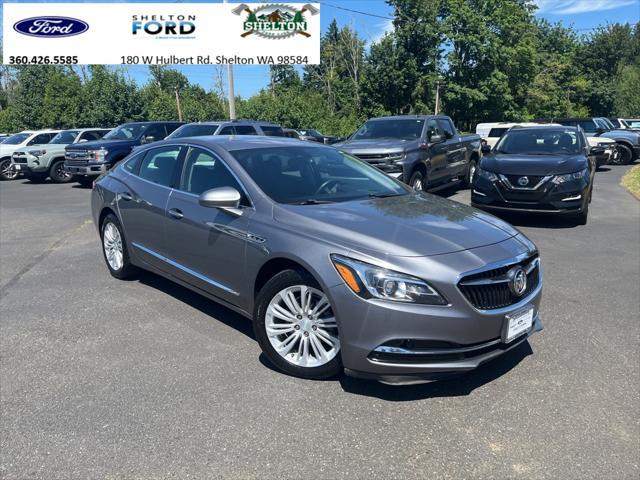 used 2018 Buick LaCrosse car, priced at $17,945